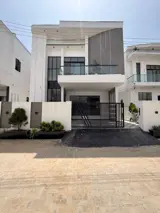 4 BEDROOM DETACHED DUPLEX WITH BQ